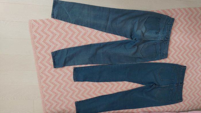 Lot de 2 jeans Jennyfer taille 38 - photo numéro 3