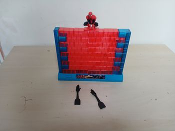 Jeu spiderman