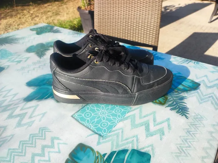 Puma black gold - photo numéro 2