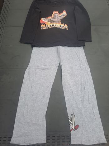 Pyjama léger "Batista"