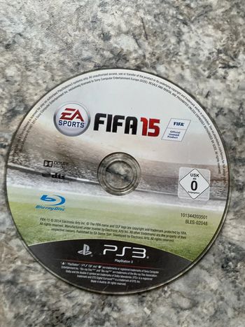 Fifa 15 ps3