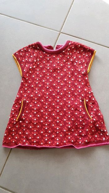 Robe 18 mois