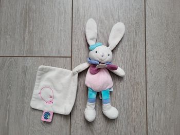 Doudou lapin