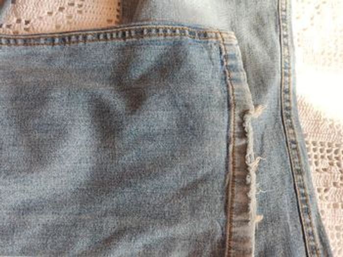 Jean pattes d ef 14 ans - photo numéro 2