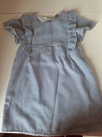 Robe fille