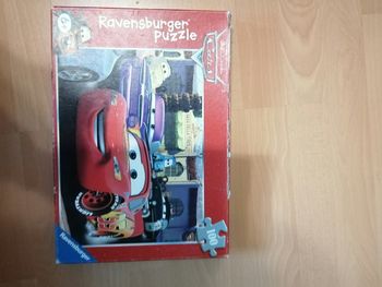 Puzzle cars