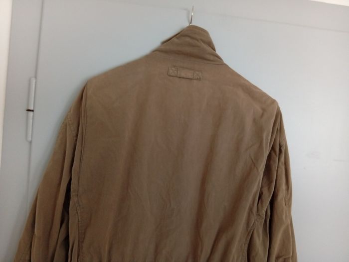 Manteau veste kaki beige M - photo numéro 6