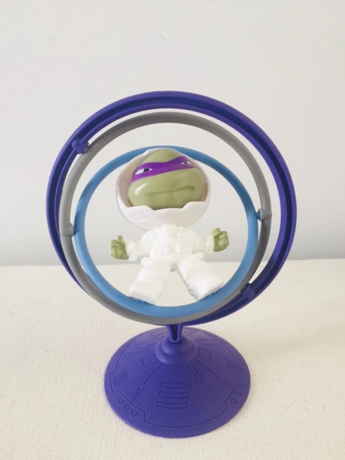 Jouet McDonald’s donatello spatial