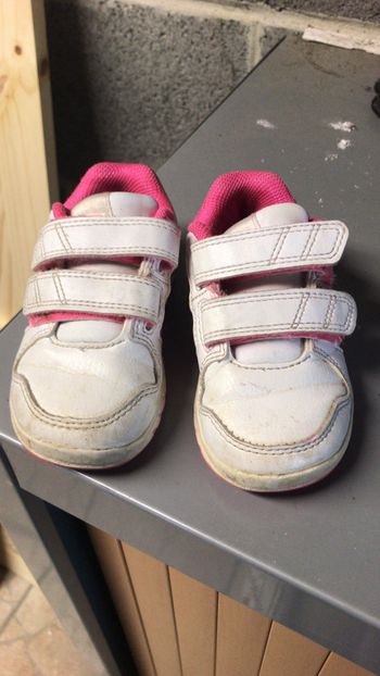 Basket adidas