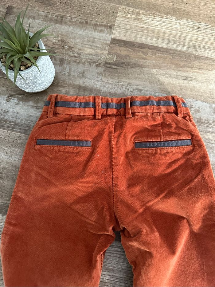 - Pantalon Chino Boboli - 6 ans - Très bon état - photo numéro 2