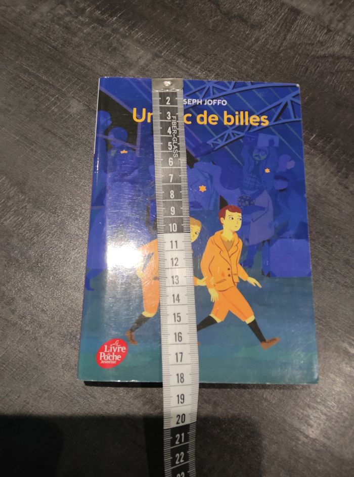 Un sac de billes - photo numéro 4