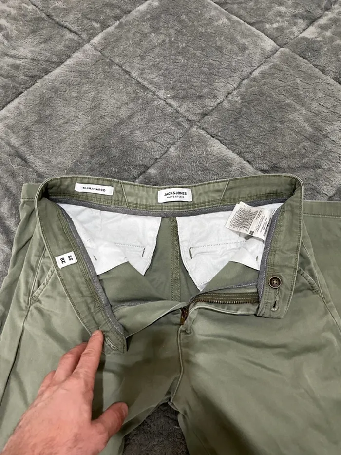 Pantalon slim - photo numéro 2