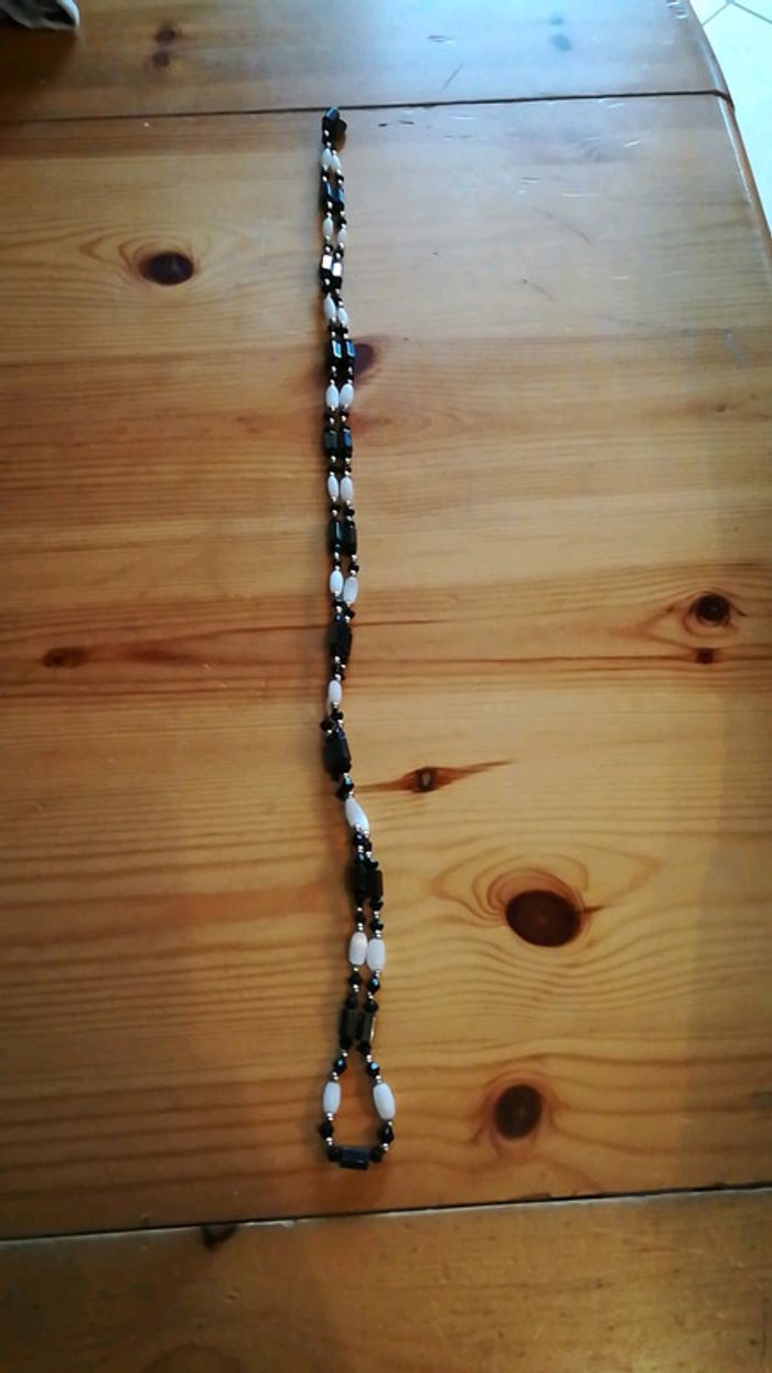 Collier aimenté - photo numéro 4