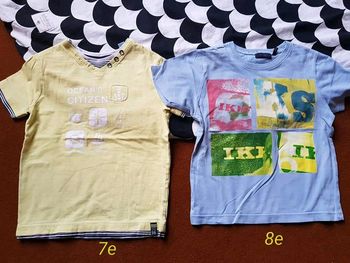 Lot de 2 articles garçon 3ans ikks okaidi