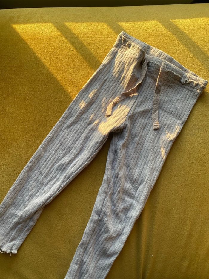 Legging taille 24 mois