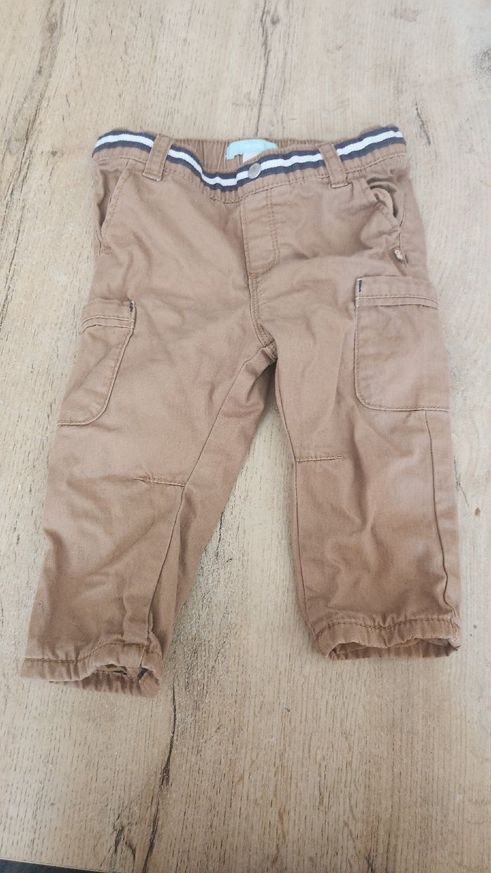 Pantalon bébé