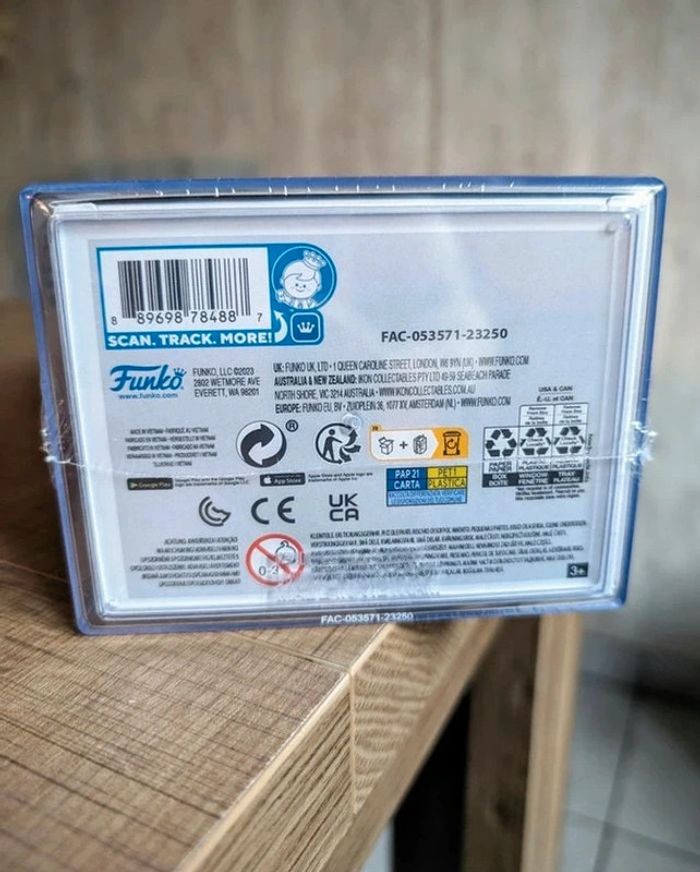 Lot Cheshire pop, portefeuille et sac loungefly - photo numéro 19