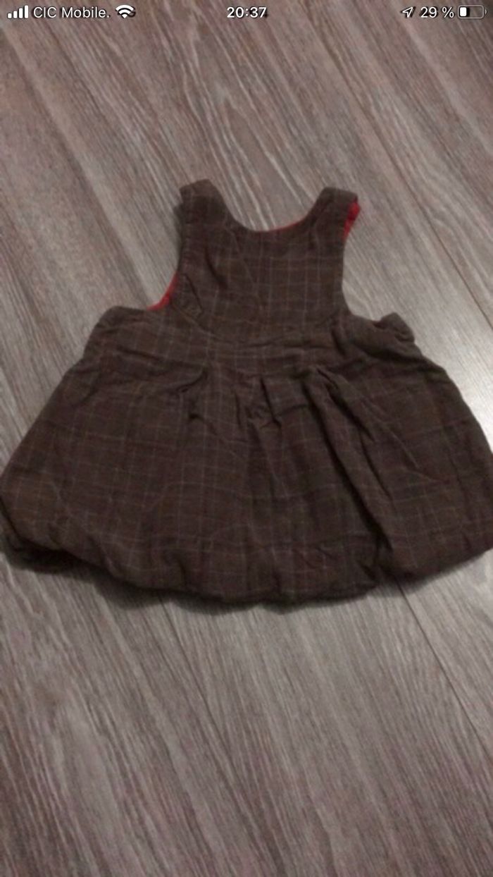 Robe brune - photo numéro 2
