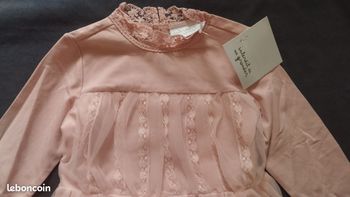 Robe neuve Interdit de me gronder