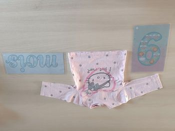 t-shirt manche longue 9 mois