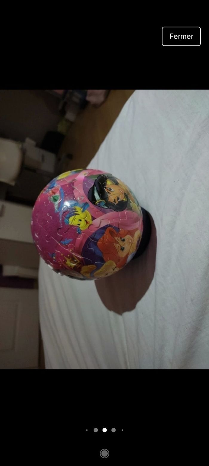 Puzzle ball Disney - photo numéro 7