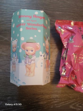 Sonny angel neuf Série Winter Wonderland 
