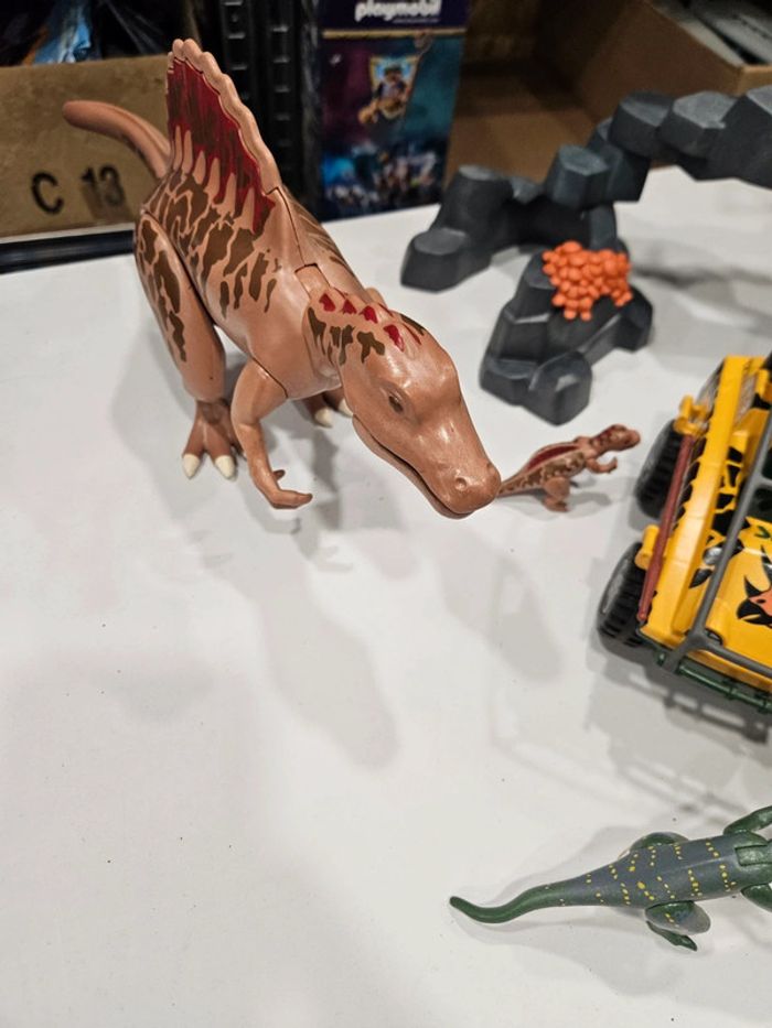 Playmobil dinosaure 5019 - photo numéro 3