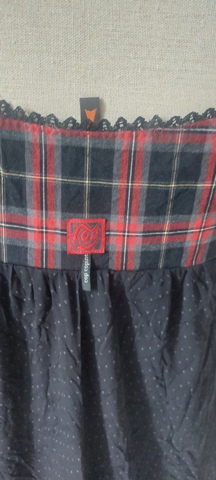 Robe vintage Cop Copine Céline taille 40 - photo numéro 4