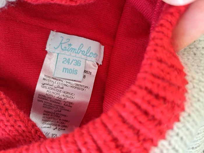 bonnet renne - photo numéro 2