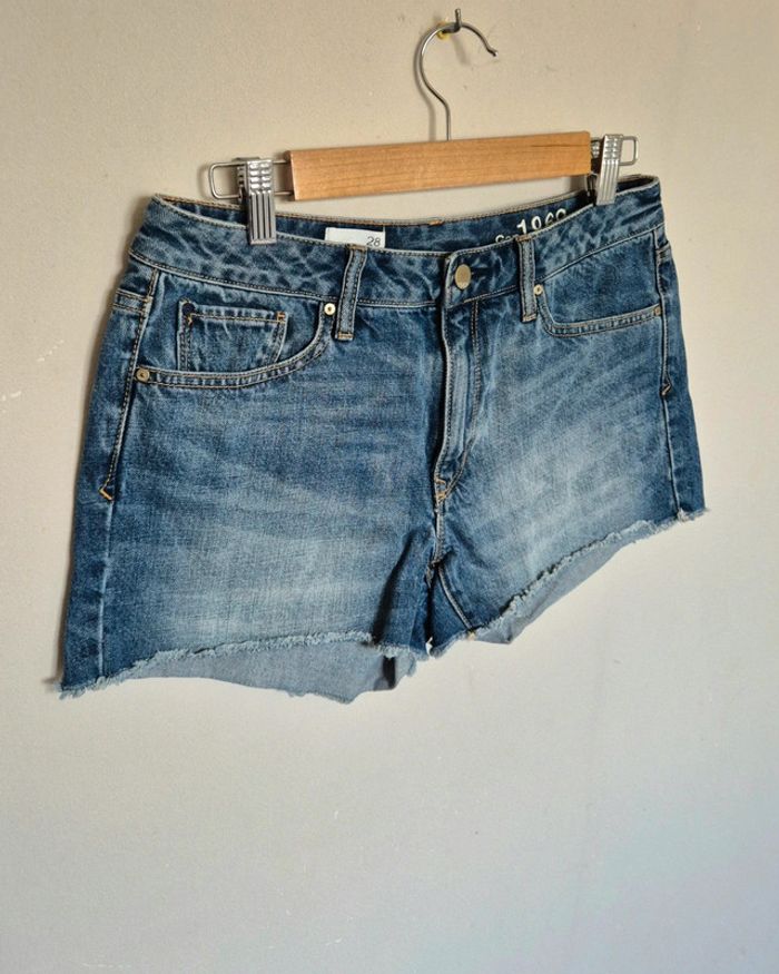 Short gap taille 28