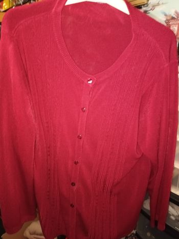 Gilet femme 
