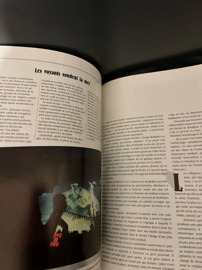 Attention à ne pas mettre entre toutes les mains ! 3 livres sur l ésotérisme - photo numéro 6