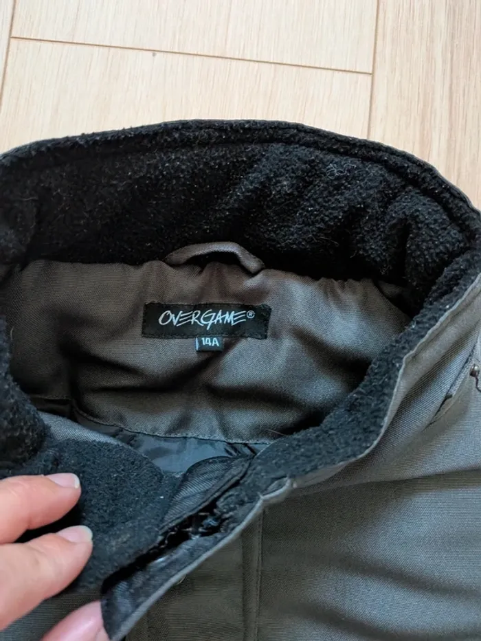 Manteau Overgame - photo numéro 4