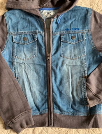 Veste en jeans la compagnie des petits