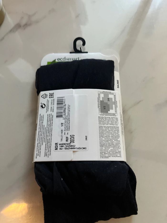 Collant Dim neuf taille 1/2 - photo numéro 4
