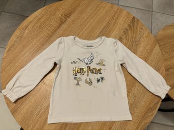 T-shirt Harry Potter 3 ans