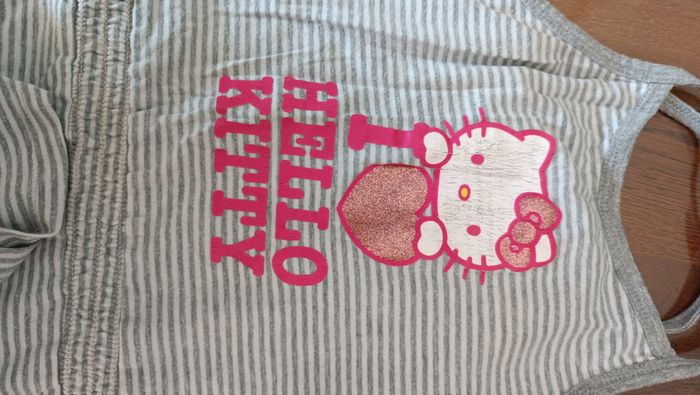 Combi-short hello Kitty 3 ans - photo numéro 3