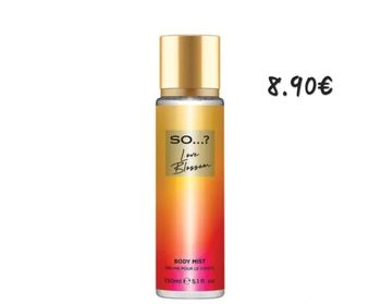 Brume so unique neuve love blossom