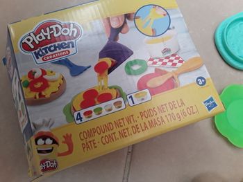 Pâte à modeler PLAY-DOH KITCHEN TBE
