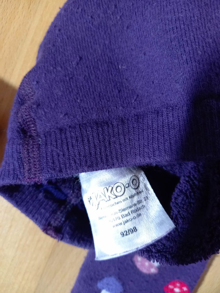 Lot de collants thermiques 🌨 - photo numéro 6