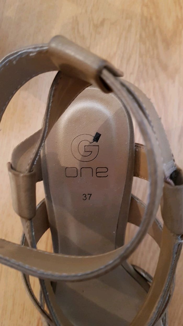 Cgaussures gemo - photo numéro 3