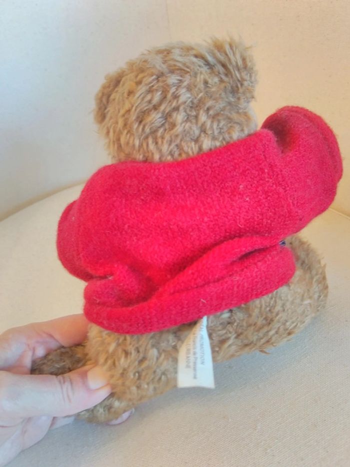 Peluche Celio neuve - photo numéro 2