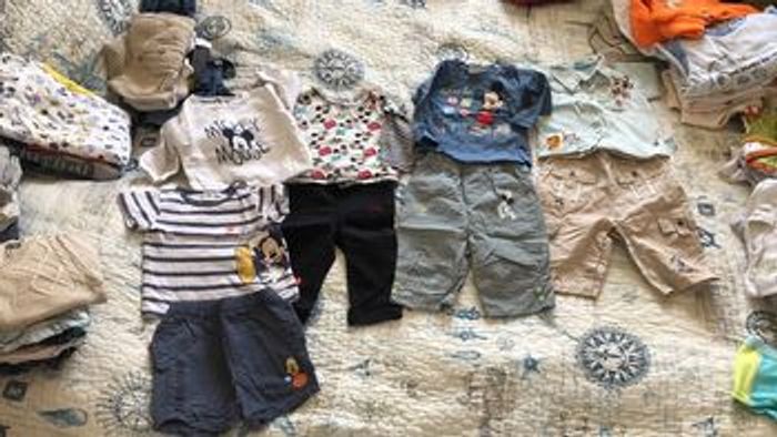 ensemble disney  6 m