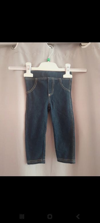 Leggings bébé fille