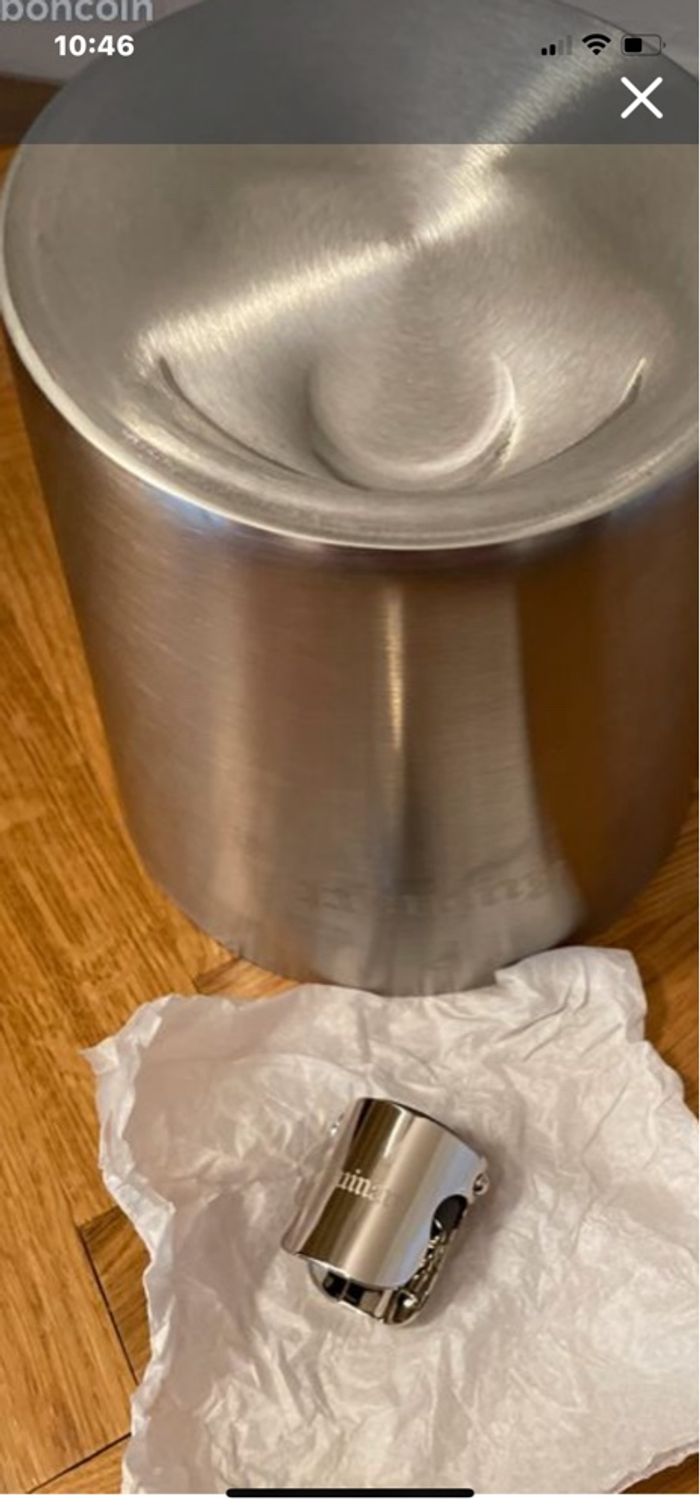 Seau à champagne Ruinart - photo numéro 6