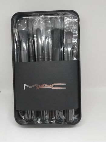 Lot de pinceaux mac