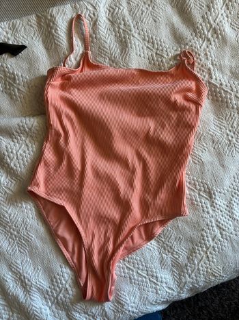 Maillot de bain dos nu