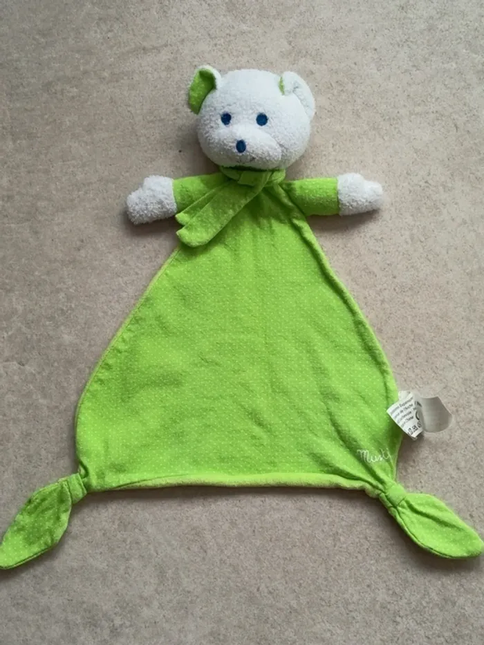 Doudou Ourson Musti