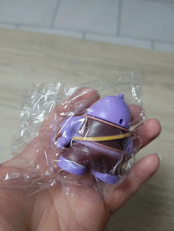 Lot de 3 figurines Disney - photo numéro 5