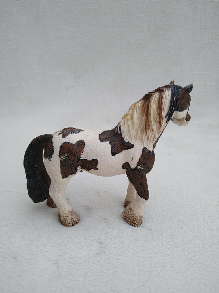 Cheval Tinker Stallion Schleich - photo numéro 5